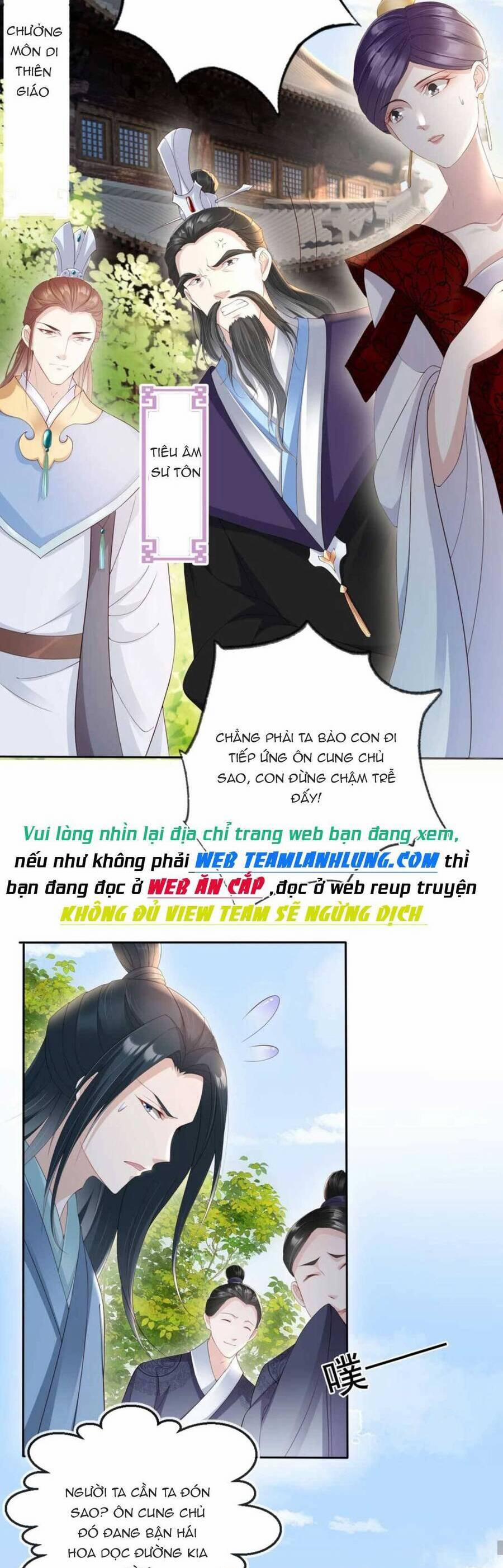 Tôi Là Đệ Nhất Hắc Nguyệt Quang Của Tu Chân Giới 25 trang 6