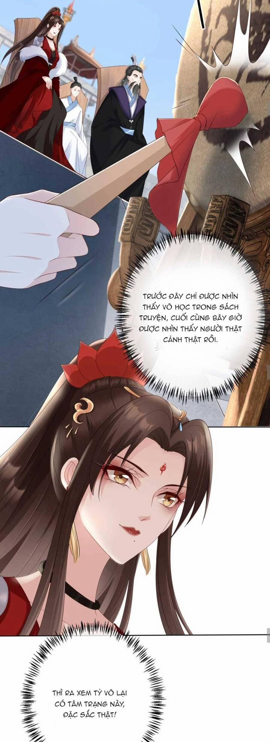Tôi Là Đệ Nhất Hắc Nguyệt Quang Của Tu Chân Giới 26 trang 16