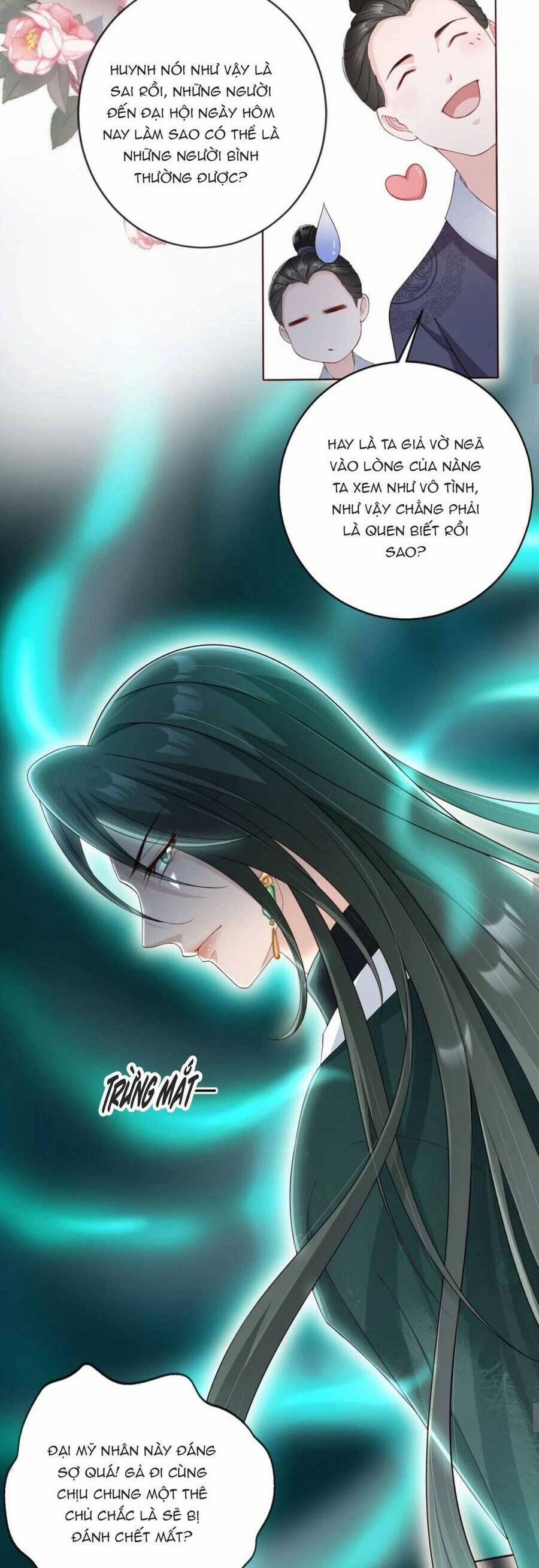 Tôi Là Đệ Nhất Hắc Nguyệt Quang Của Tu Chân Giới 26 trang 9