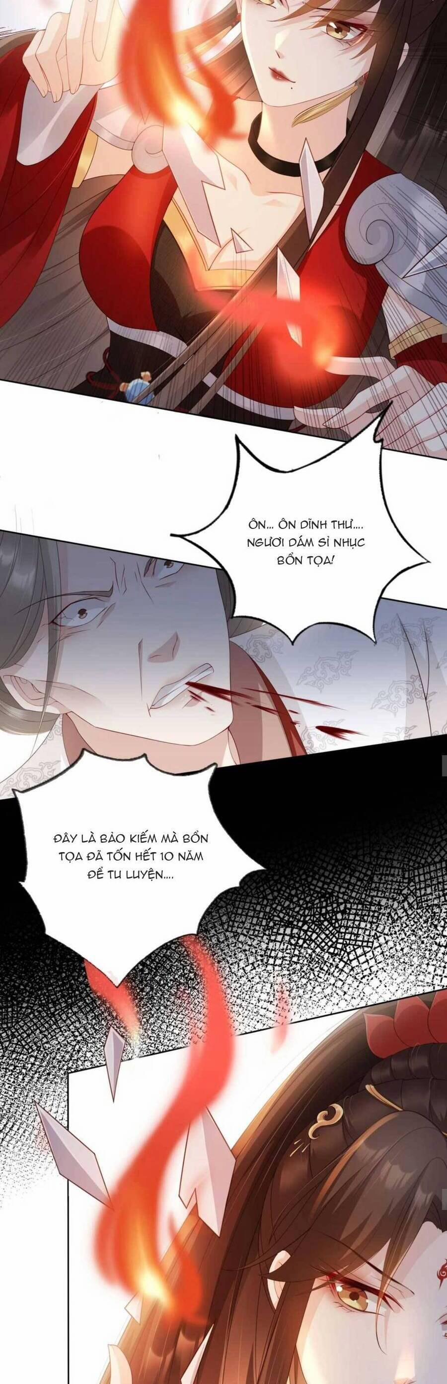 Tôi Là Đệ Nhất Hắc Nguyệt Quang Của Tu Chân Giới 27 trang 10