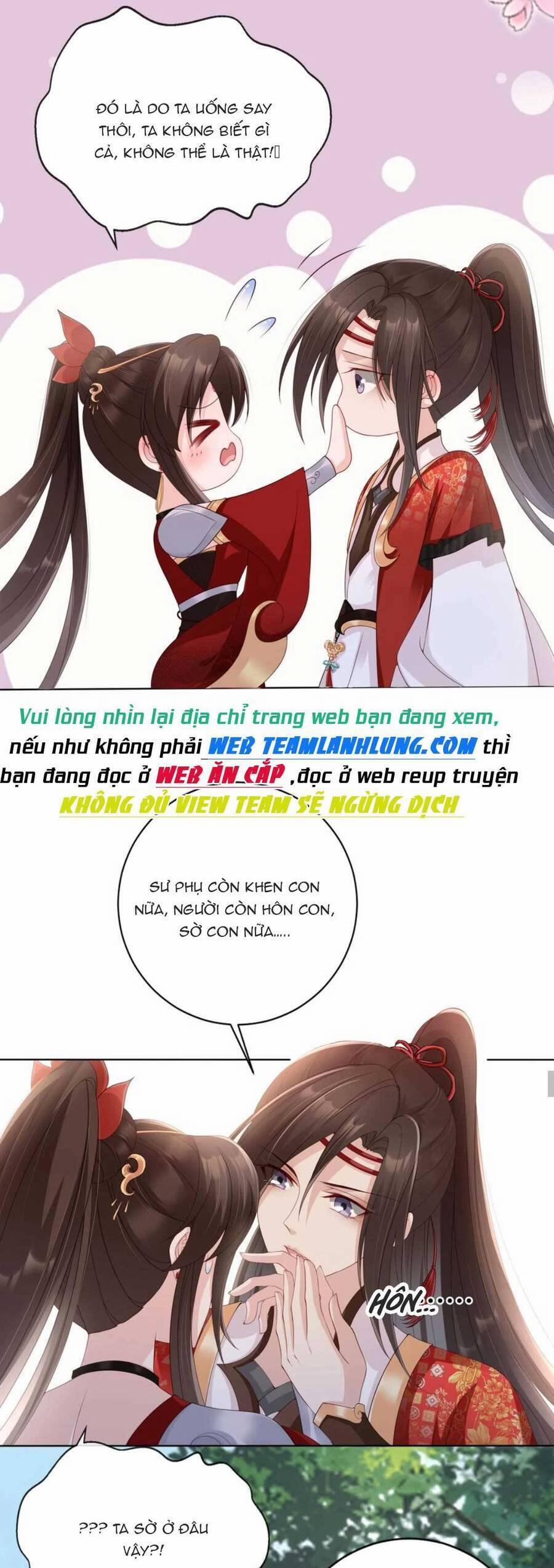 Tôi Là Đệ Nhất Hắc Nguyệt Quang Của Tu Chân Giới 27 trang 22