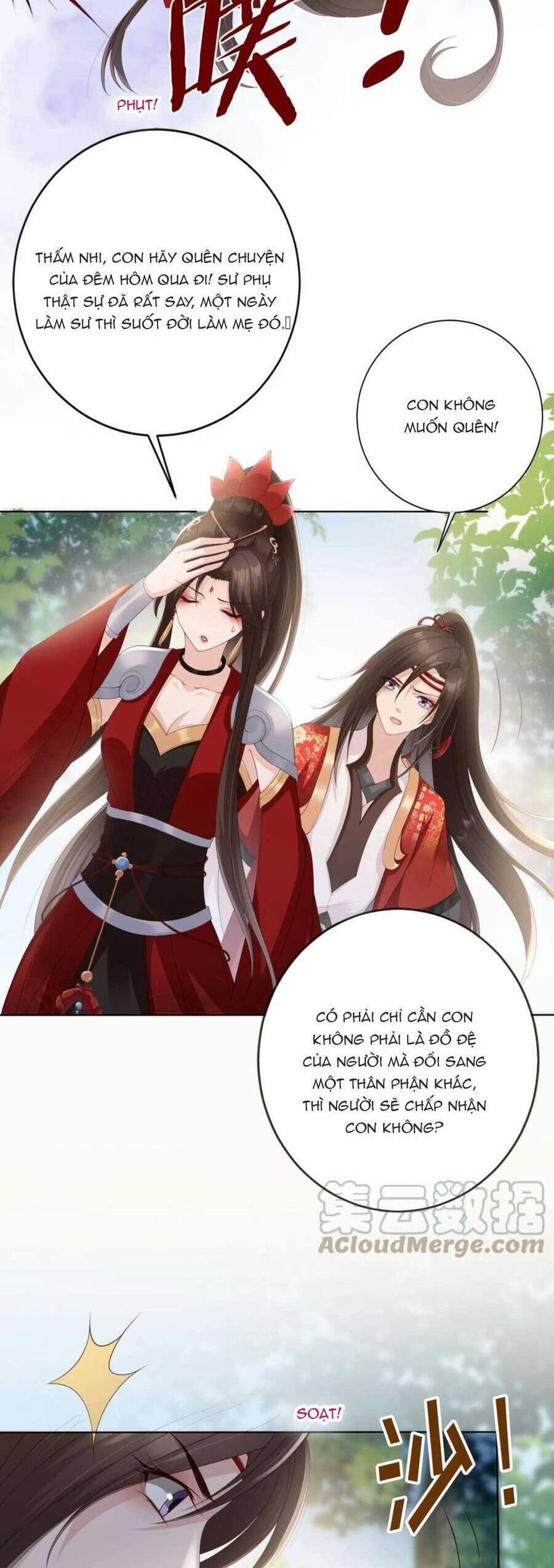 Tôi Là Đệ Nhất Hắc Nguyệt Quang Của Tu Chân Giới 27 trang 24