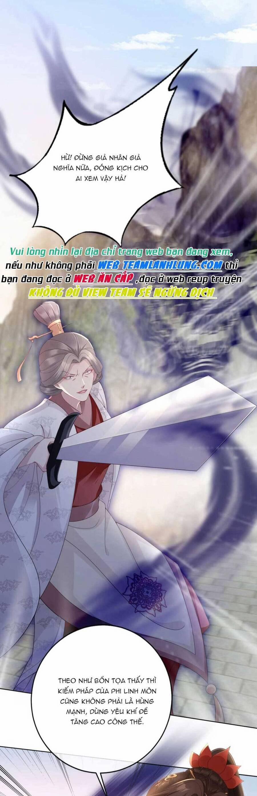 Tôi Là Đệ Nhất Hắc Nguyệt Quang Của Tu Chân Giới 27 trang 7