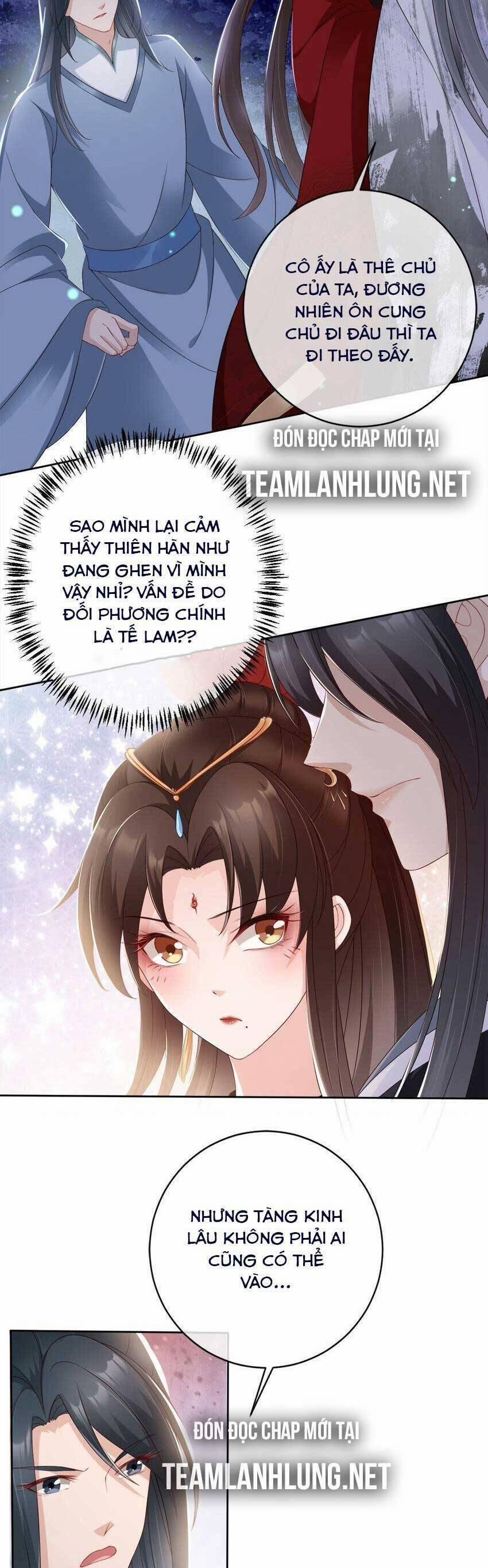 Tôi Là Đệ Nhất Hắc Nguyệt Quang Của Tu Chân Giới 28 trang 12