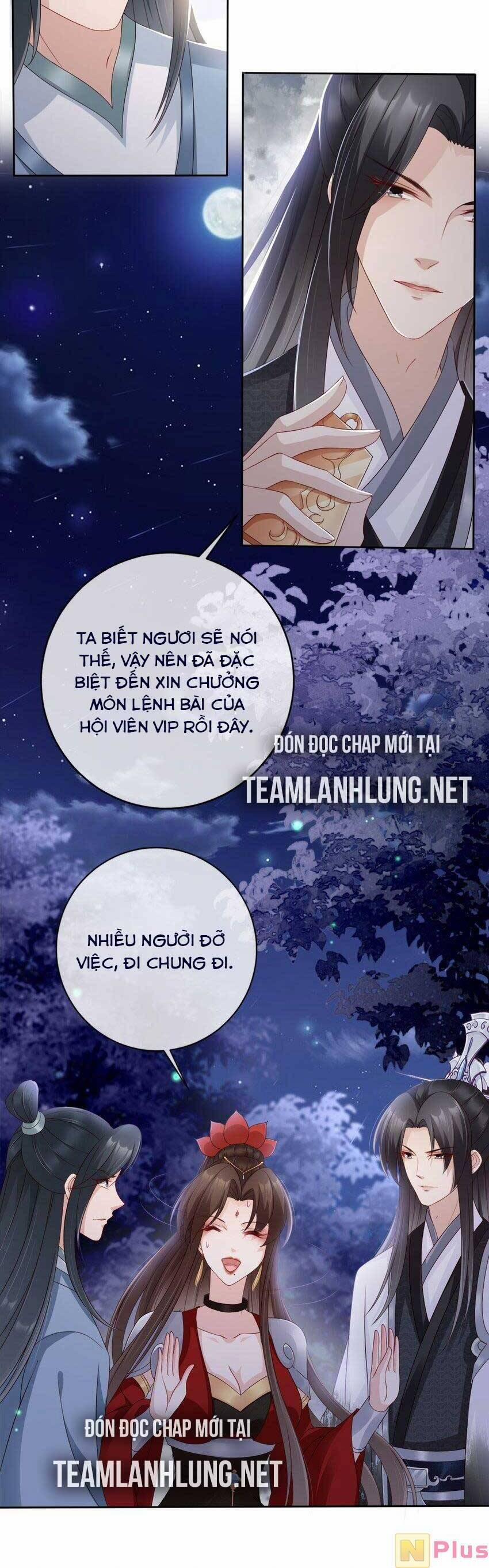 Tôi Là Đệ Nhất Hắc Nguyệt Quang Của Tu Chân Giới 28 trang 13