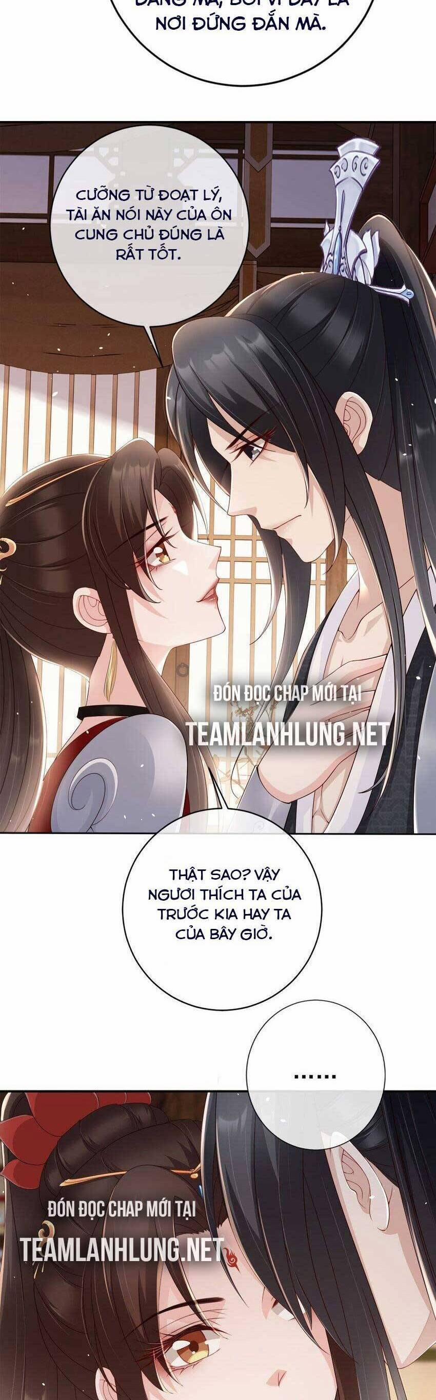 Tôi Là Đệ Nhất Hắc Nguyệt Quang Của Tu Chân Giới 28 trang 18