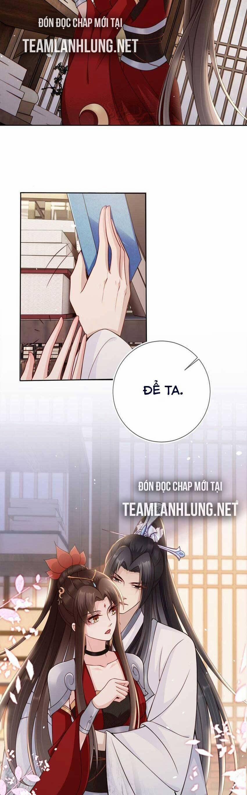 Tôi Là Đệ Nhất Hắc Nguyệt Quang Của Tu Chân Giới 28 trang 27