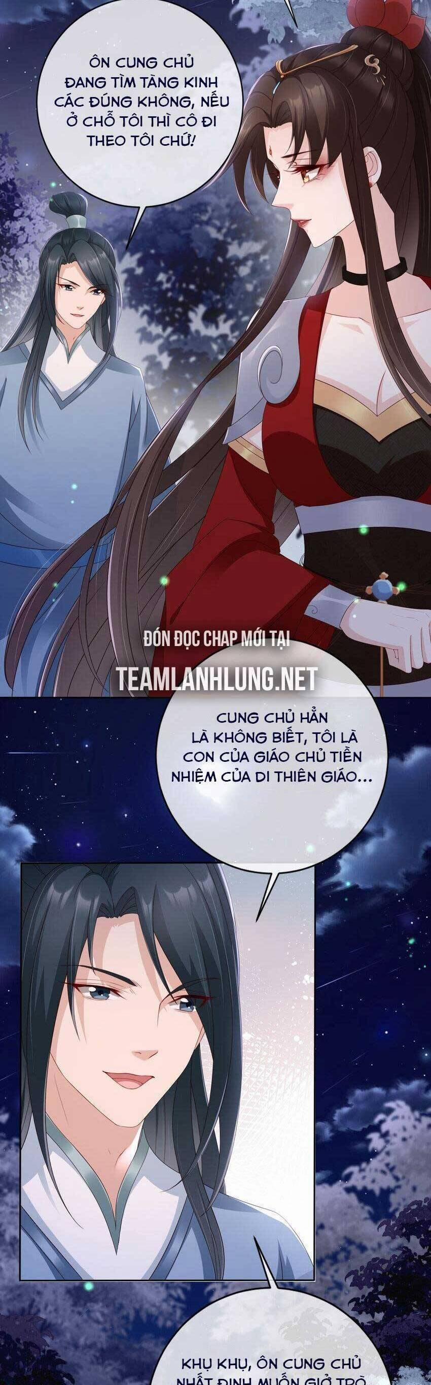 Tôi Là Đệ Nhất Hắc Nguyệt Quang Của Tu Chân Giới 28 trang 7