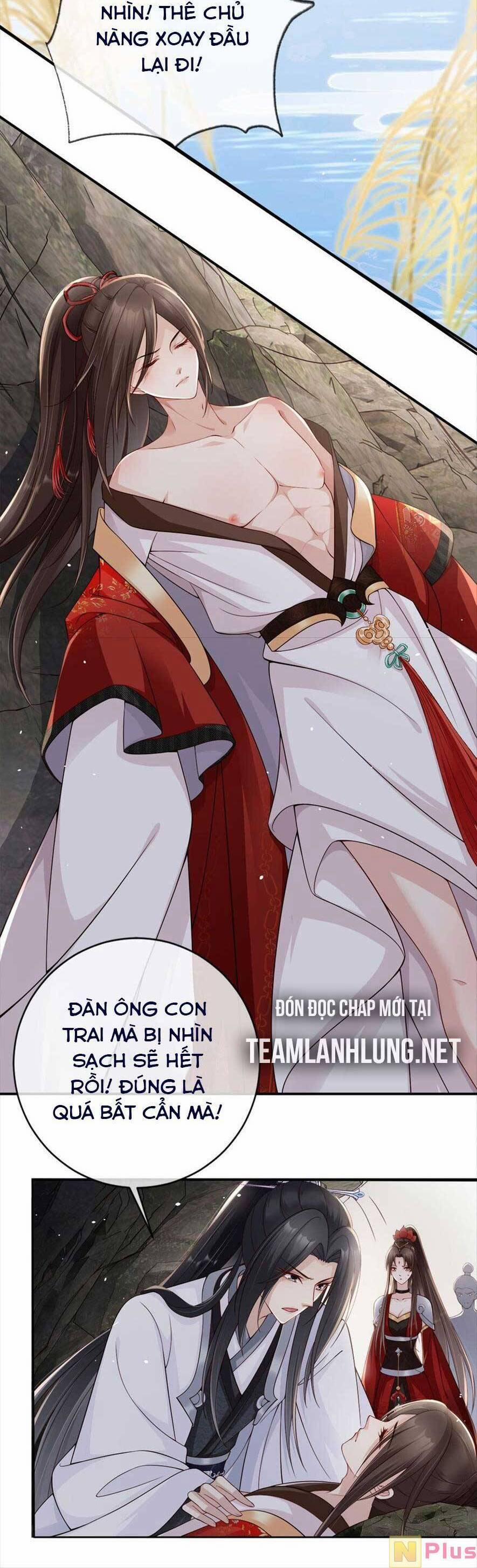 Tôi Là Đệ Nhất Hắc Nguyệt Quang Của Tu Chân Giới 29 trang 12