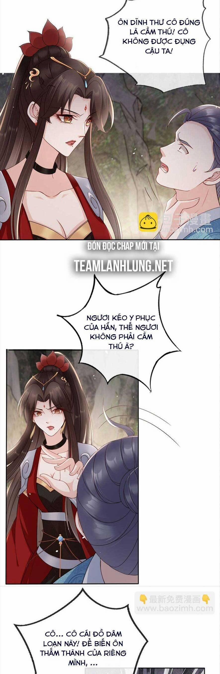 Tôi Là Đệ Nhất Hắc Nguyệt Quang Của Tu Chân Giới 29 trang 14