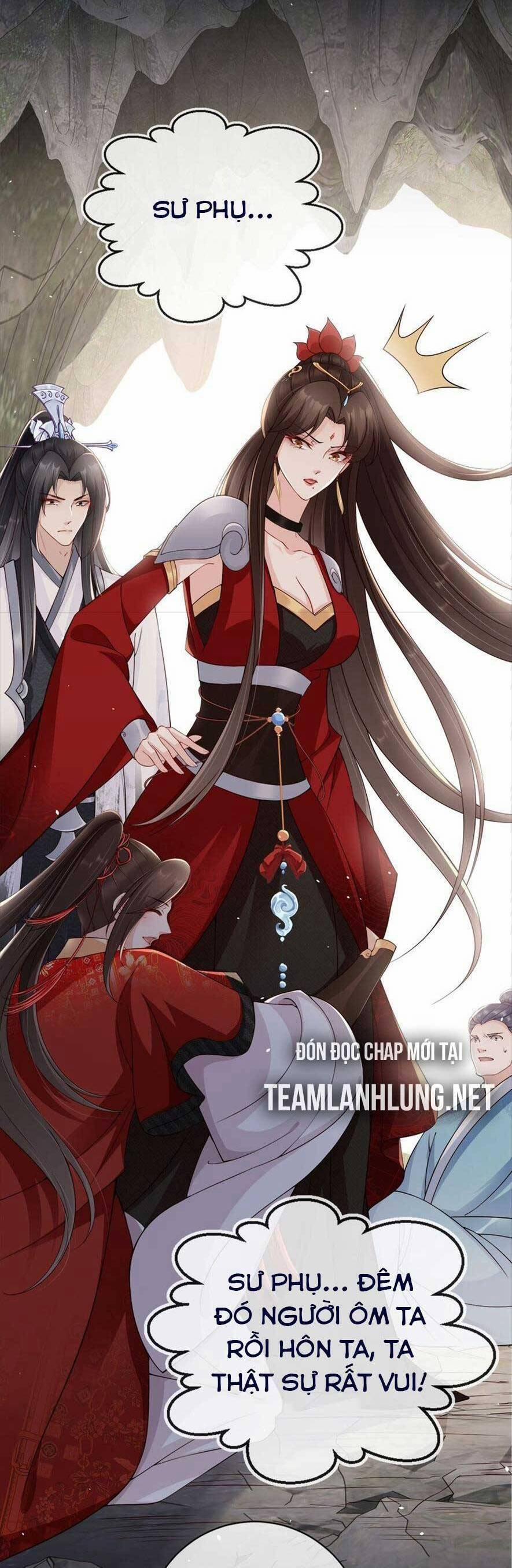 Tôi Là Đệ Nhất Hắc Nguyệt Quang Của Tu Chân Giới 29 trang 16