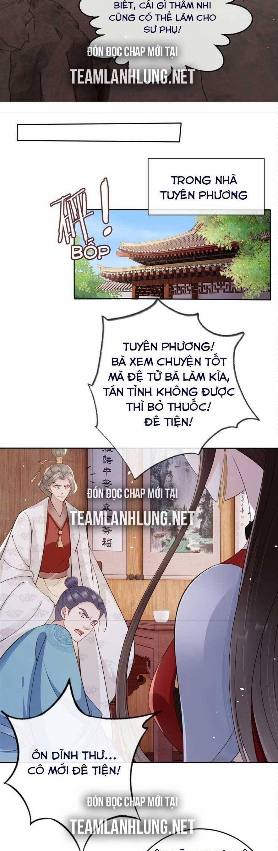 Tôi Là Đệ Nhất Hắc Nguyệt Quang Của Tu Chân Giới 29 trang 19