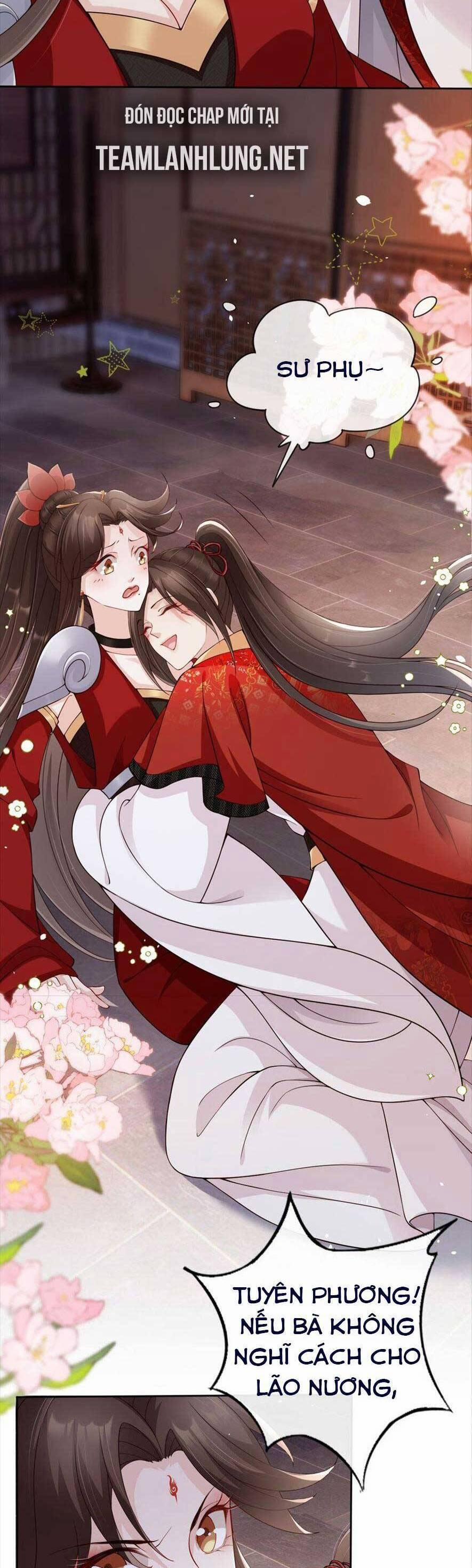 Tôi Là Đệ Nhất Hắc Nguyệt Quang Của Tu Chân Giới 29 trang 25