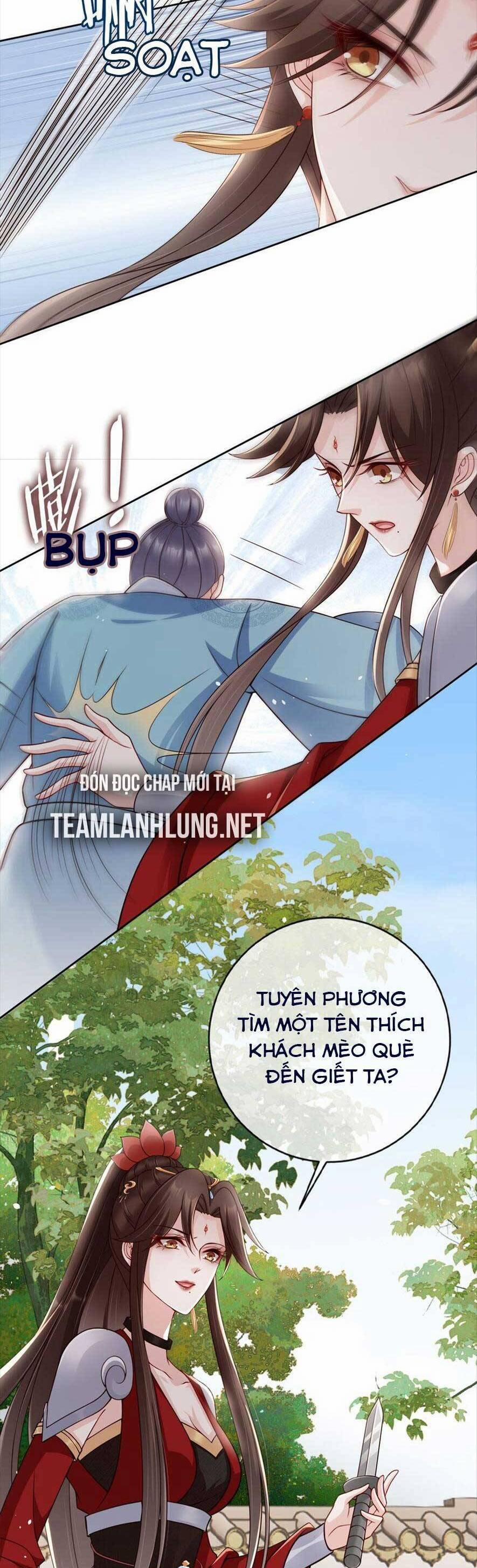 Tôi Là Đệ Nhất Hắc Nguyệt Quang Của Tu Chân Giới 29 trang 7