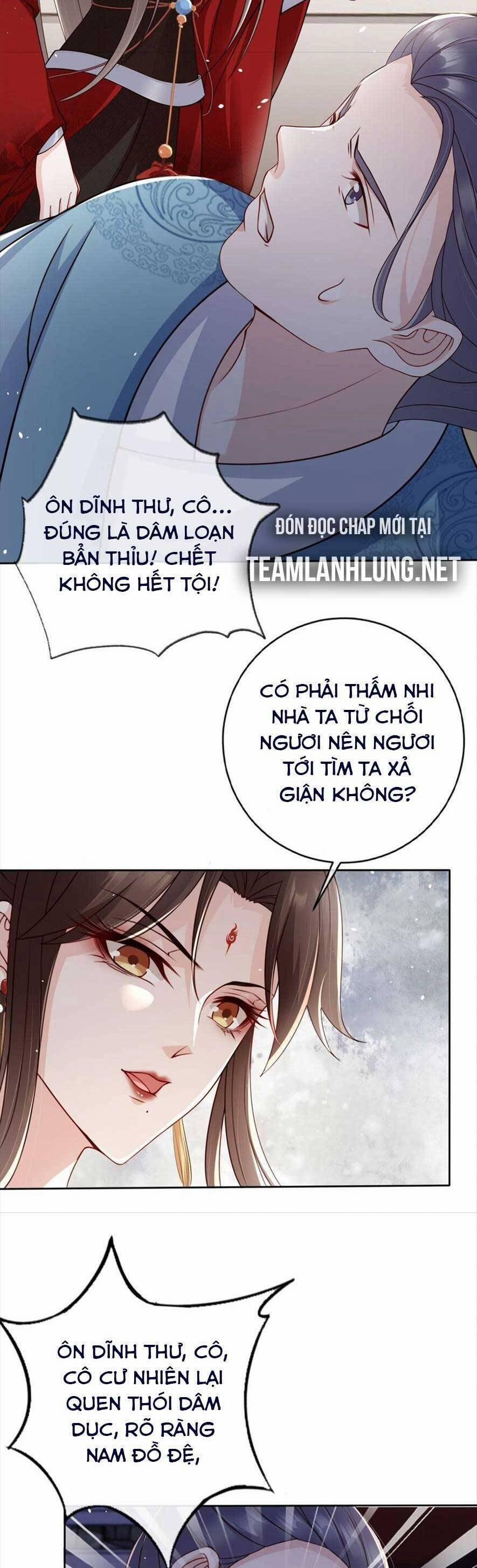 Tôi Là Đệ Nhất Hắc Nguyệt Quang Của Tu Chân Giới 29 trang 8