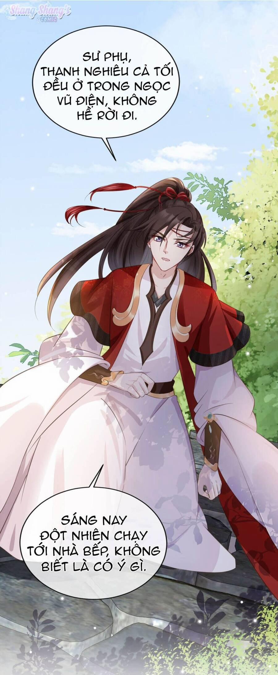 Tôi Là Đệ Nhất Hắc Nguyệt Quang Của Tu Chân Giới 3 trang 10