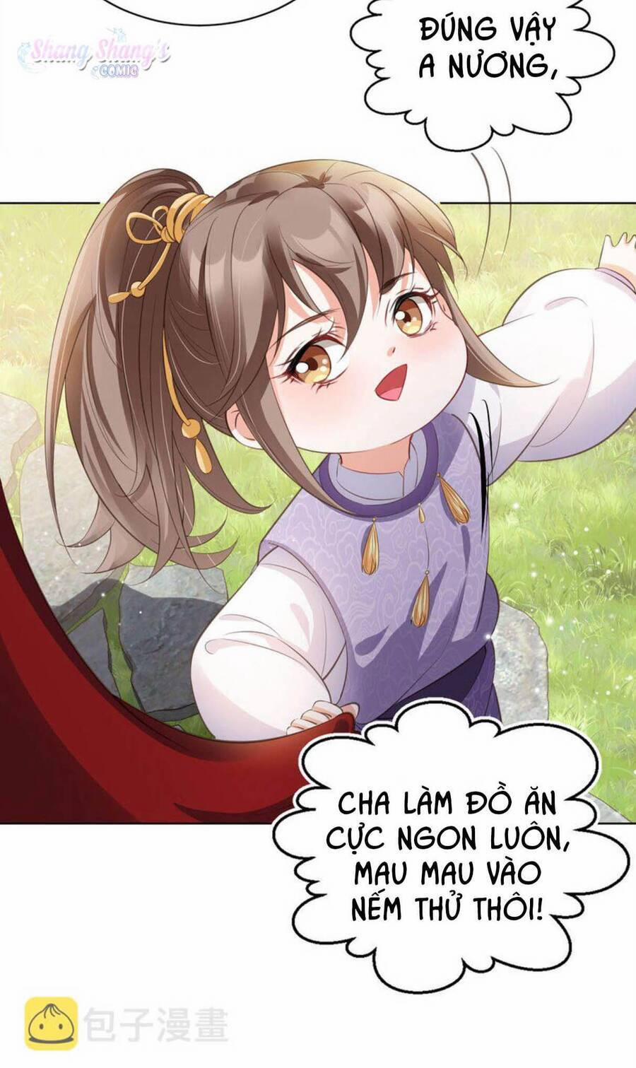 Tôi Là Đệ Nhất Hắc Nguyệt Quang Của Tu Chân Giới 3 trang 16