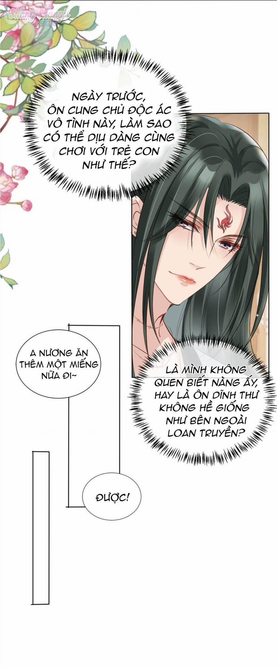 Tôi Là Đệ Nhất Hắc Nguyệt Quang Của Tu Chân Giới 3 trang 30