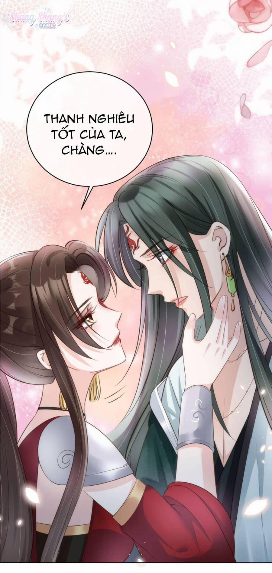 Tôi Là Đệ Nhất Hắc Nguyệt Quang Của Tu Chân Giới 3 trang 34