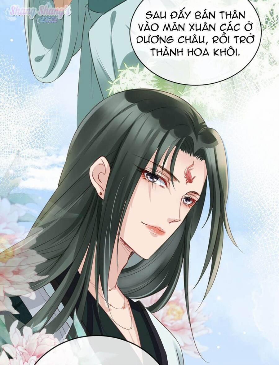 Tôi Là Đệ Nhất Hắc Nguyệt Quang Của Tu Chân Giới 3 trang 5