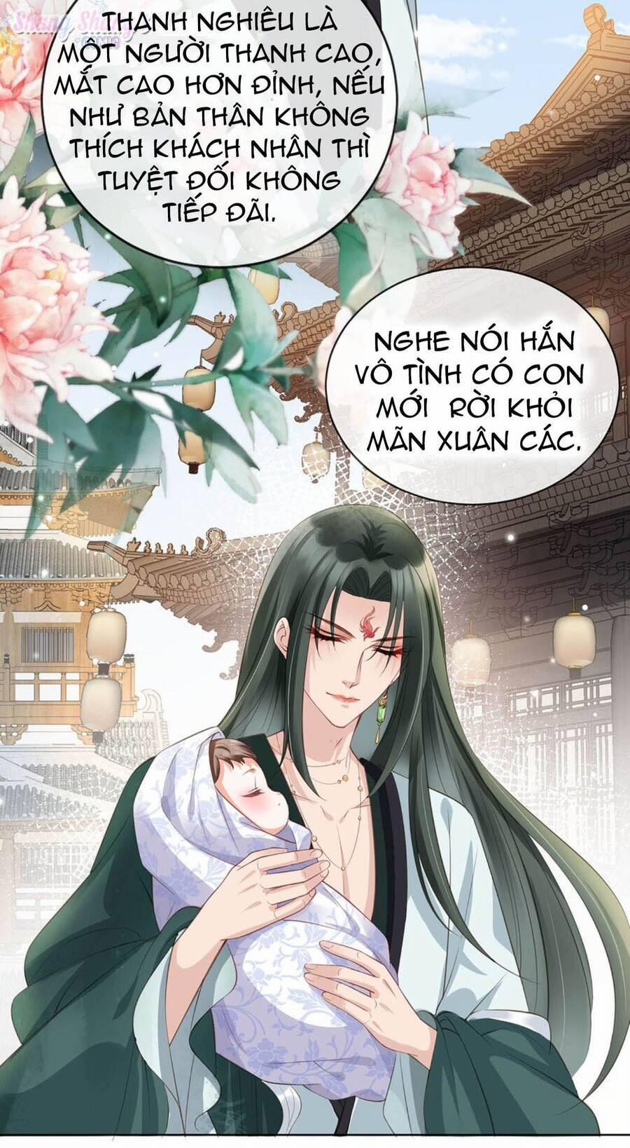 Tôi Là Đệ Nhất Hắc Nguyệt Quang Của Tu Chân Giới 3 trang 6