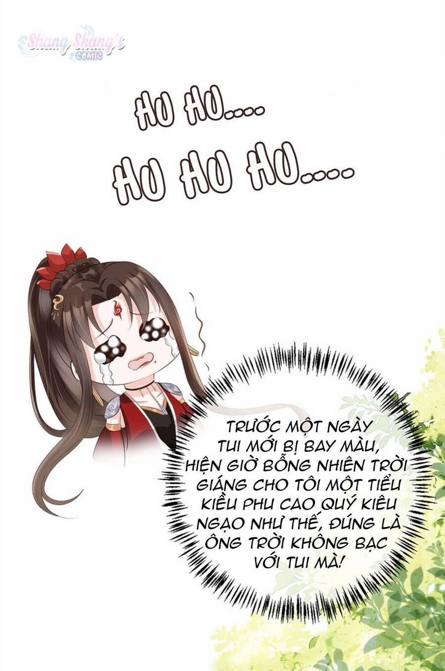 Tôi Là Đệ Nhất Hắc Nguyệt Quang Của Tu Chân Giới 3 trang 7