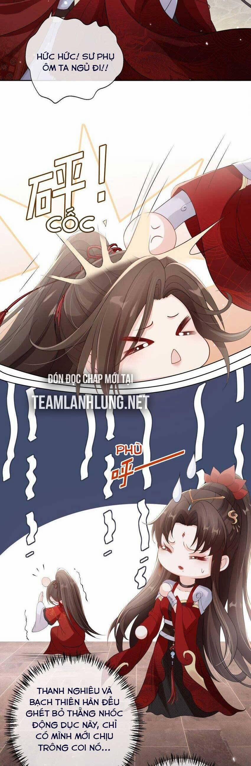 Tôi Là Đệ Nhất Hắc Nguyệt Quang Của Tu Chân Giới 30 trang 10