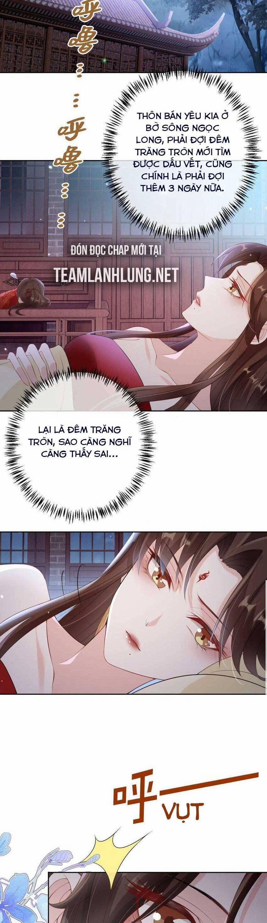 Tôi Là Đệ Nhất Hắc Nguyệt Quang Của Tu Chân Giới 30 trang 12