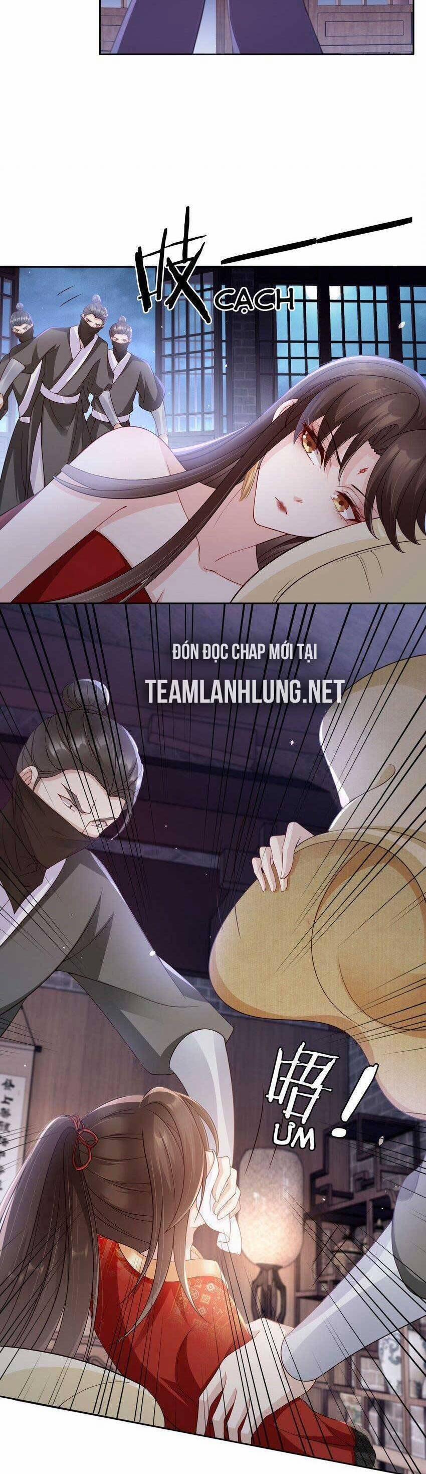 Tôi Là Đệ Nhất Hắc Nguyệt Quang Của Tu Chân Giới 30 trang 14