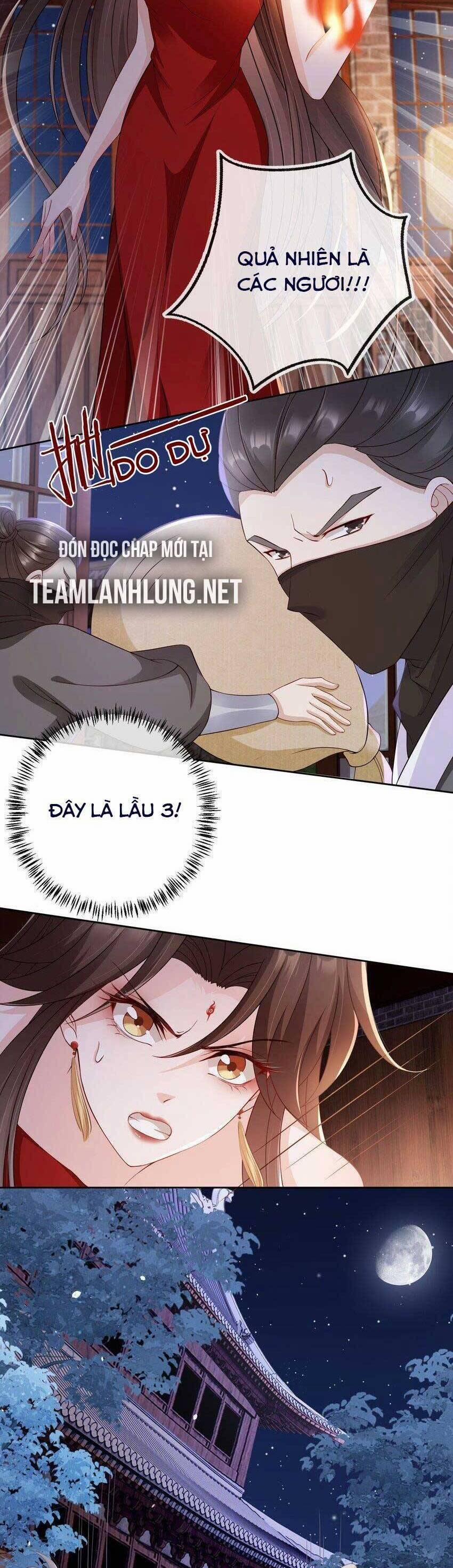 Tôi Là Đệ Nhất Hắc Nguyệt Quang Của Tu Chân Giới 30 trang 16
