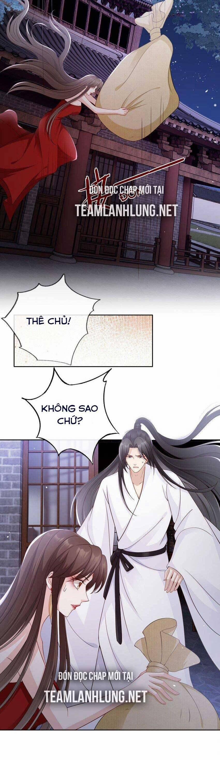 Tôi Là Đệ Nhất Hắc Nguyệt Quang Của Tu Chân Giới 30 trang 17