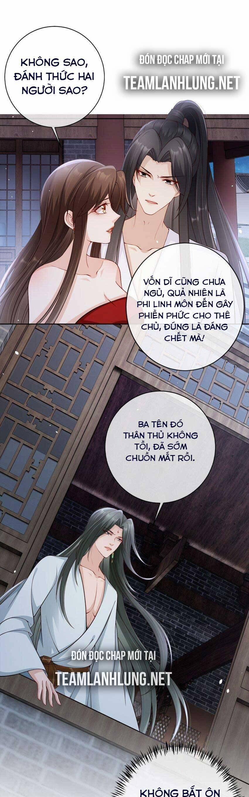 Tôi Là Đệ Nhất Hắc Nguyệt Quang Của Tu Chân Giới 30 trang 18