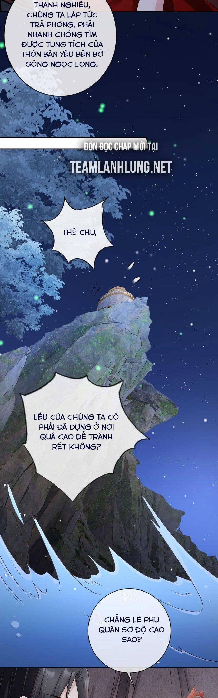 Tôi Là Đệ Nhất Hắc Nguyệt Quang Của Tu Chân Giới 30 trang 20