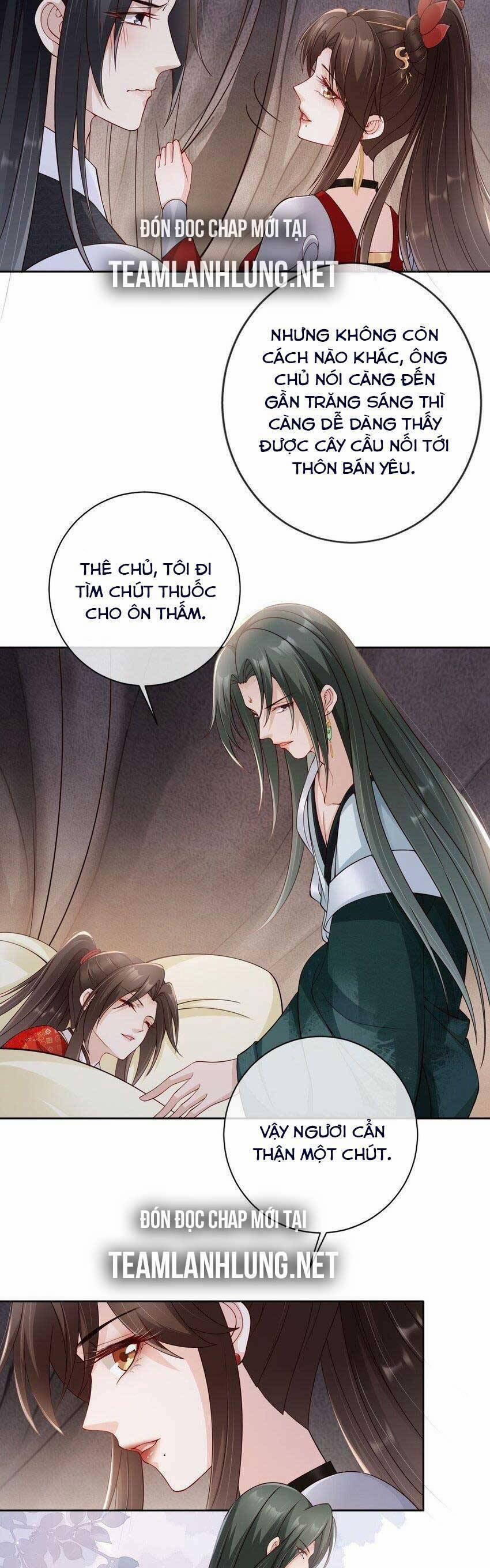 Tôi Là Đệ Nhất Hắc Nguyệt Quang Của Tu Chân Giới 30 trang 21