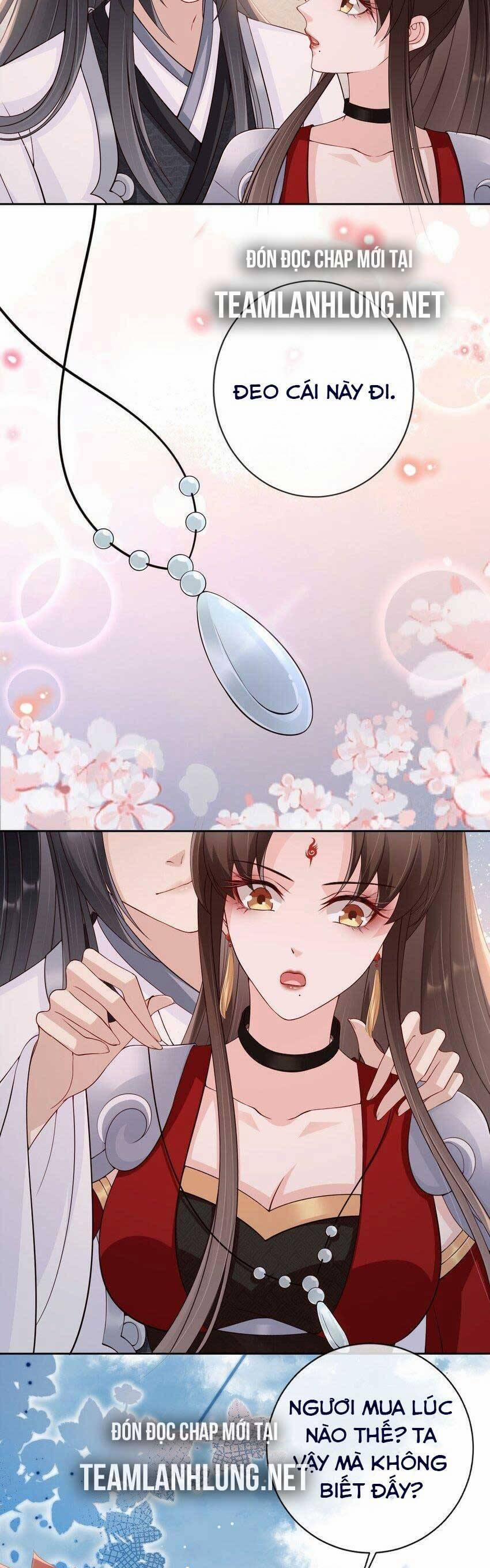 Tôi Là Đệ Nhất Hắc Nguyệt Quang Của Tu Chân Giới 30 trang 23