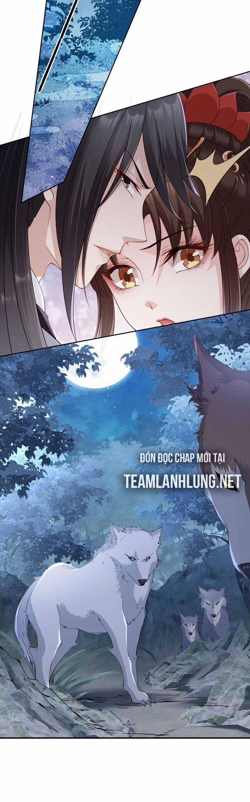 Tôi Là Đệ Nhất Hắc Nguyệt Quang Của Tu Chân Giới 30 trang 26