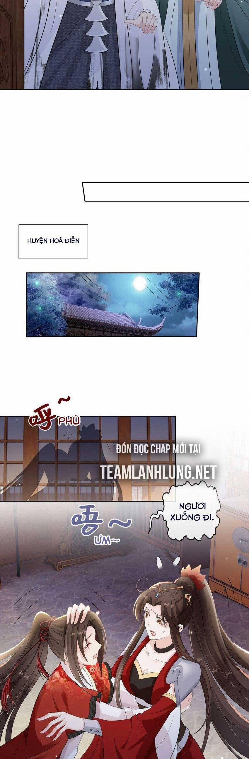 Tôi Là Đệ Nhất Hắc Nguyệt Quang Của Tu Chân Giới 30 trang 9