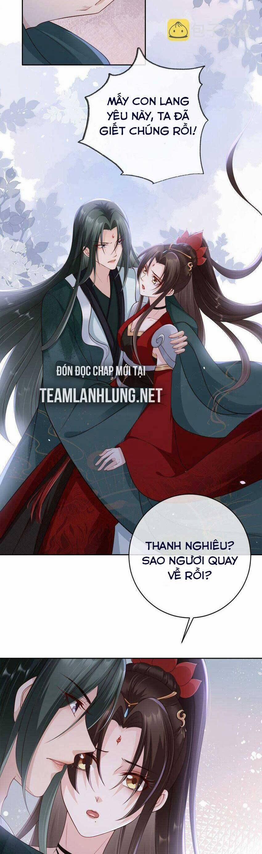 Tôi Là Đệ Nhất Hắc Nguyệt Quang Của Tu Chân Giới 31 trang 15