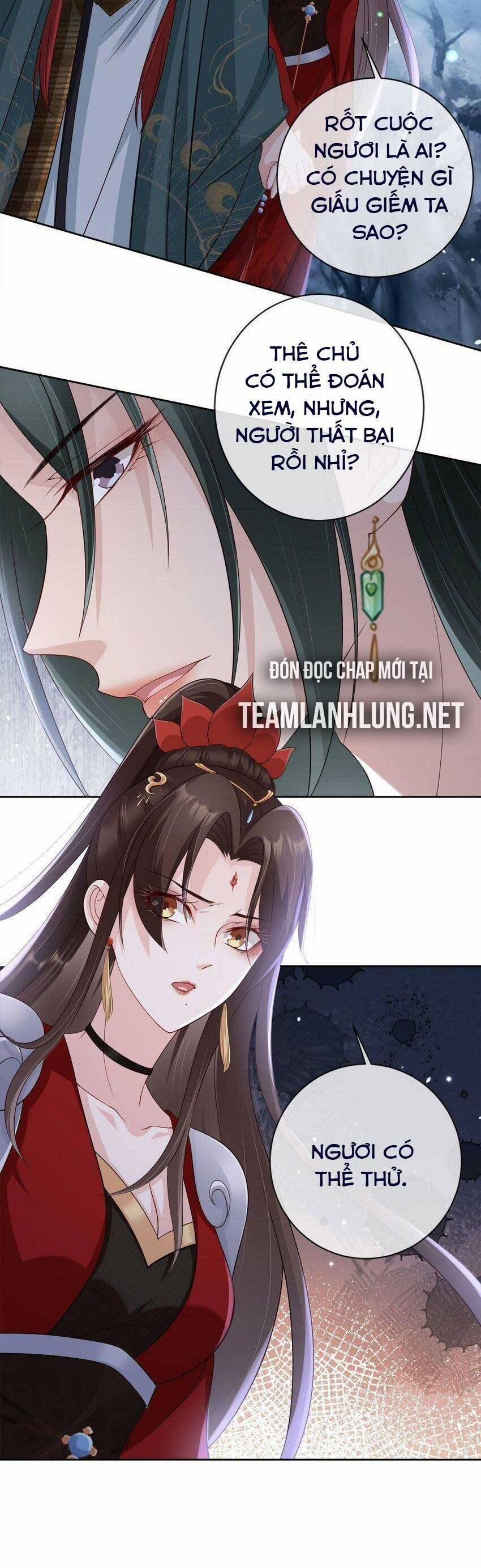 Tôi Là Đệ Nhất Hắc Nguyệt Quang Của Tu Chân Giới 31 trang 17