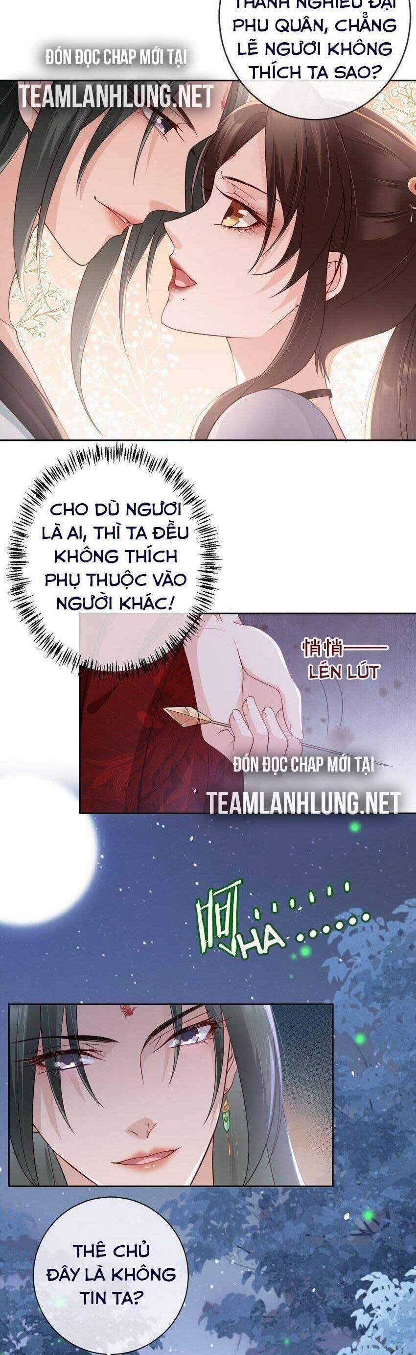 Tôi Là Đệ Nhất Hắc Nguyệt Quang Của Tu Chân Giới 31 trang 20