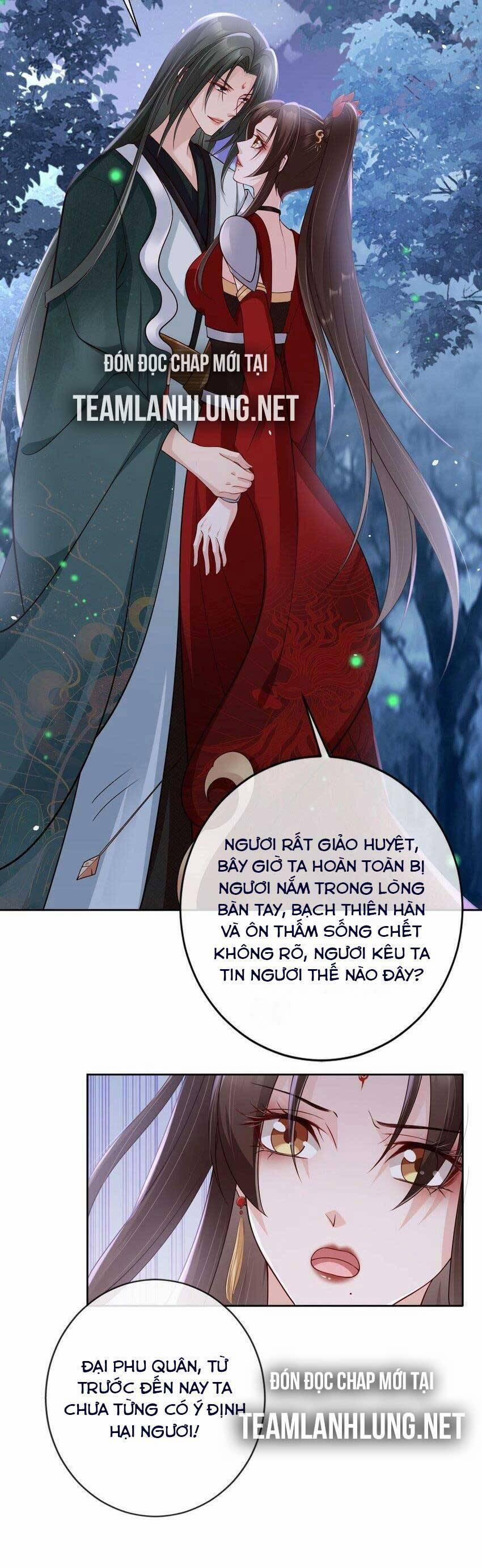 Tôi Là Đệ Nhất Hắc Nguyệt Quang Của Tu Chân Giới 31 trang 21