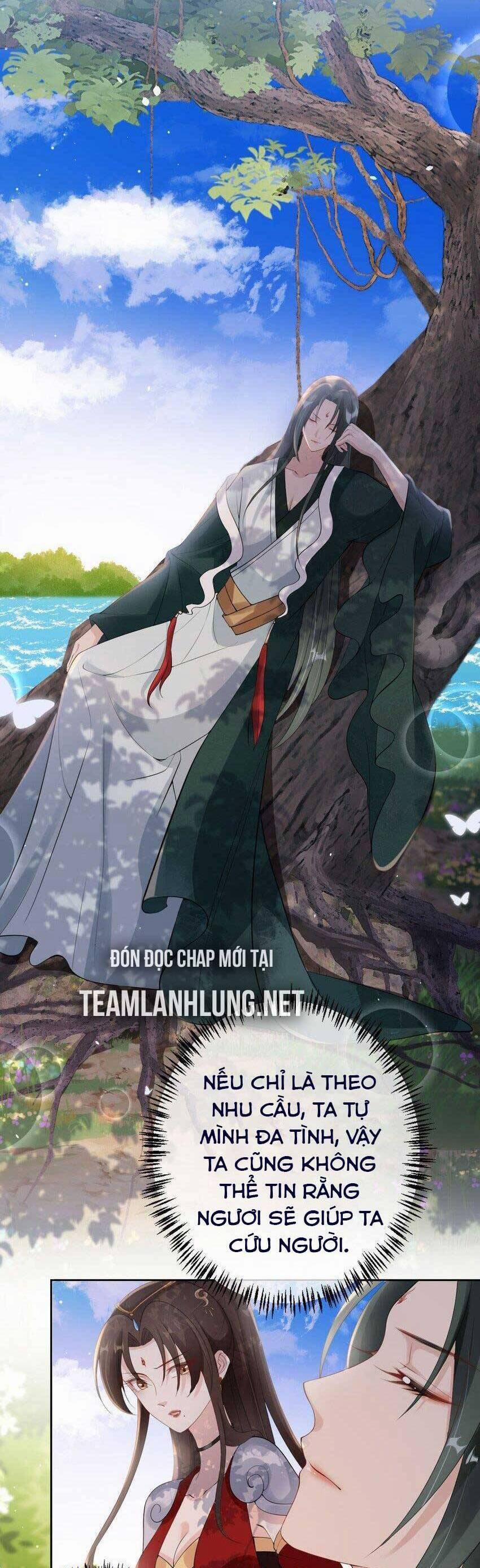 Tôi Là Đệ Nhất Hắc Nguyệt Quang Của Tu Chân Giới 31 trang 24