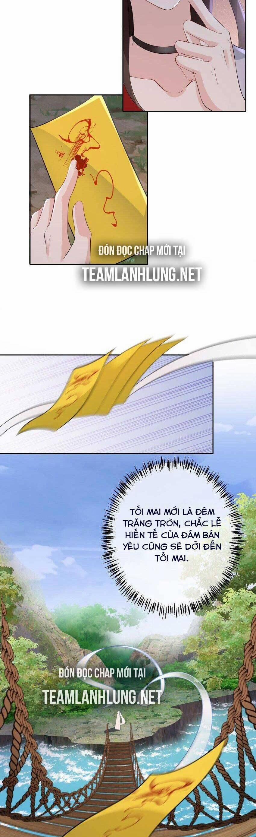Tôi Là Đệ Nhất Hắc Nguyệt Quang Của Tu Chân Giới 31 trang 26