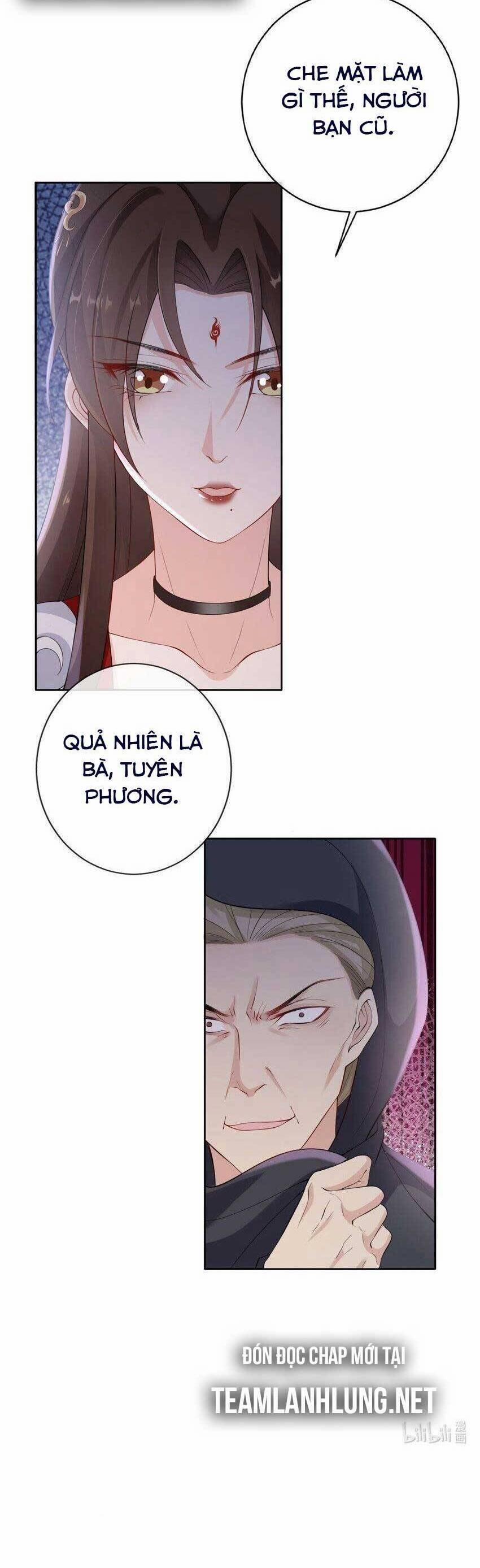Tôi Là Đệ Nhất Hắc Nguyệt Quang Của Tu Chân Giới 31 trang 28