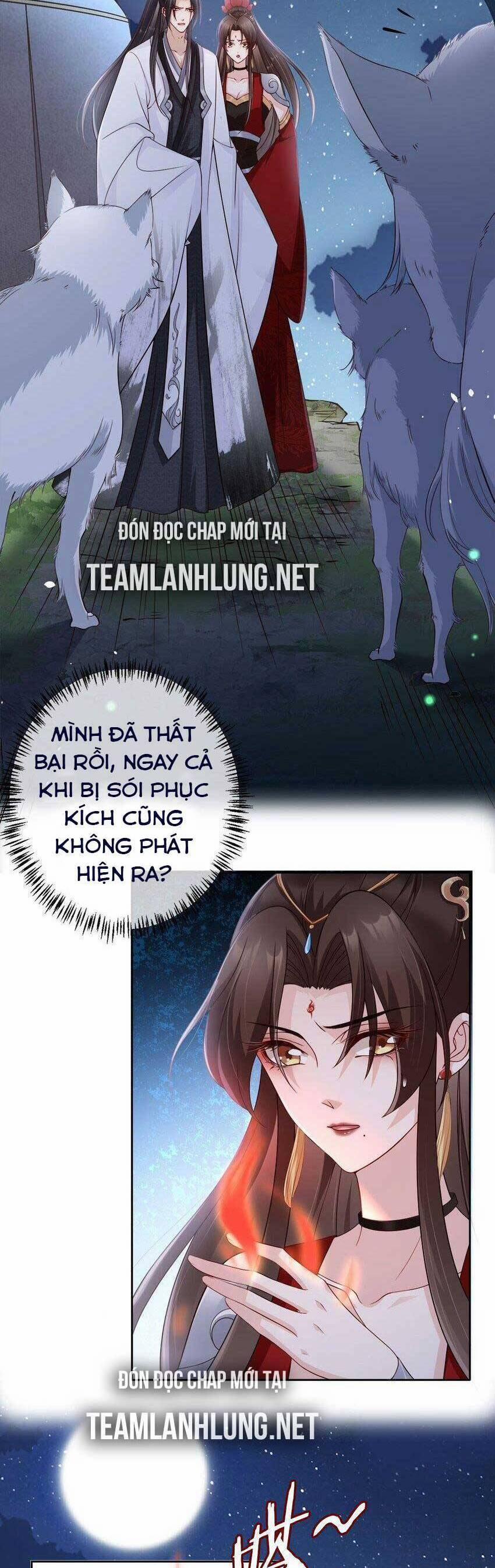 Tôi Là Đệ Nhất Hắc Nguyệt Quang Của Tu Chân Giới 31 trang 6