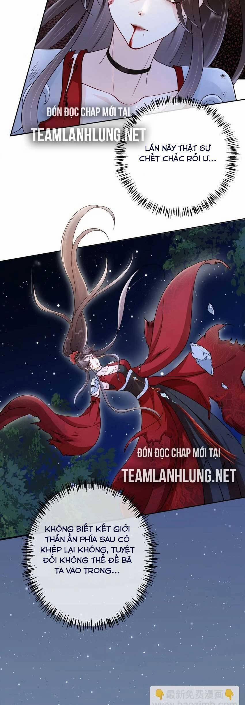 Tôi Là Đệ Nhất Hắc Nguyệt Quang Của Tu Chân Giới 32 trang 20