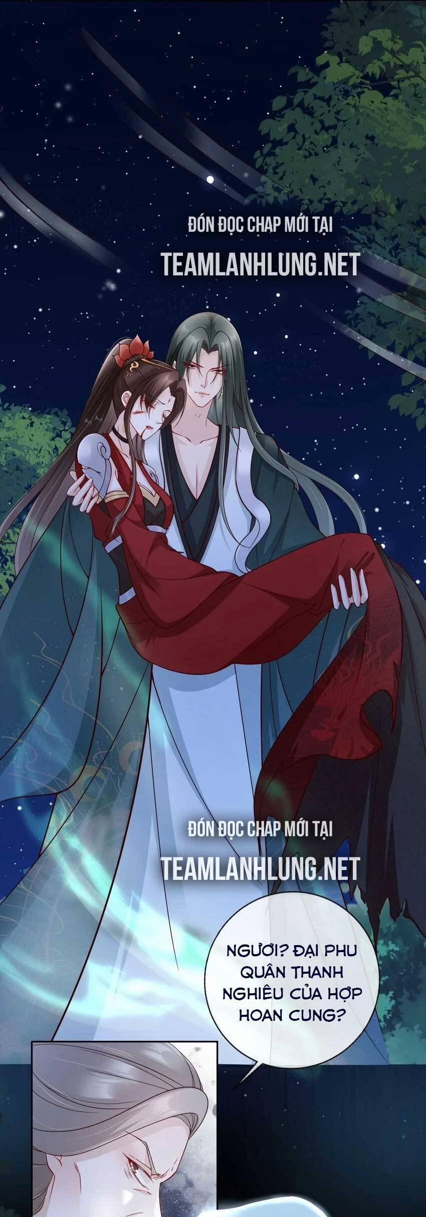 Tôi Là Đệ Nhất Hắc Nguyệt Quang Của Tu Chân Giới 32 trang 23