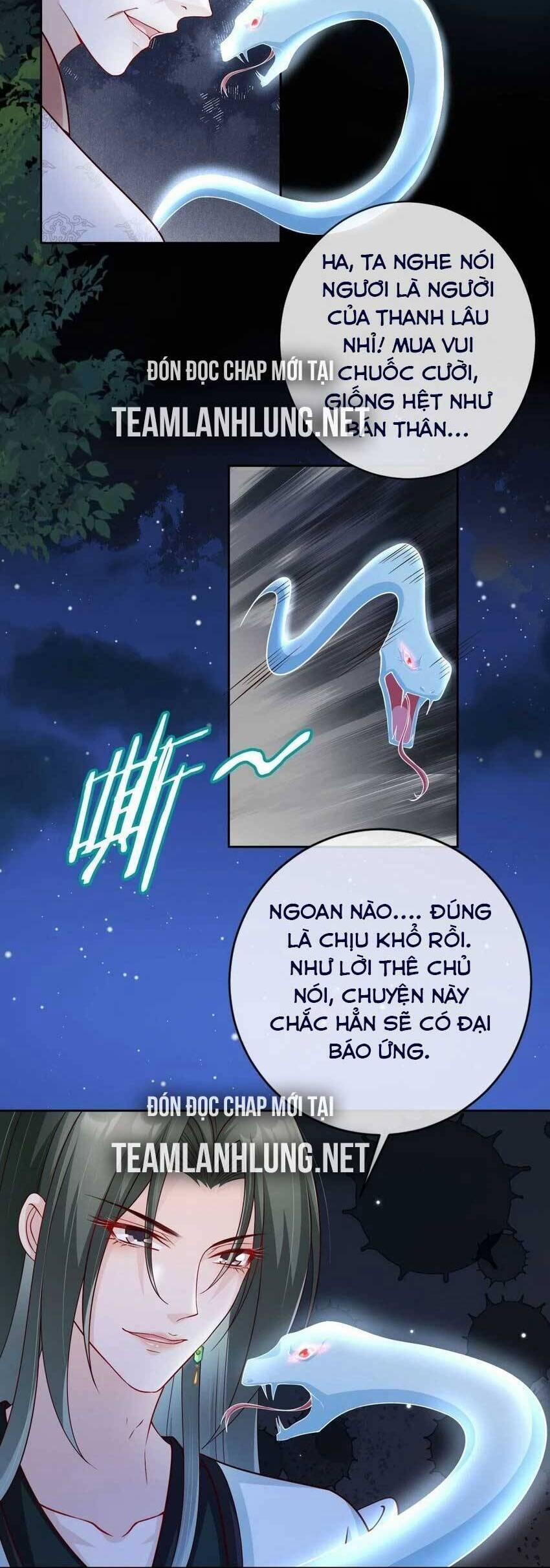 Tôi Là Đệ Nhất Hắc Nguyệt Quang Của Tu Chân Giới 32 trang 24