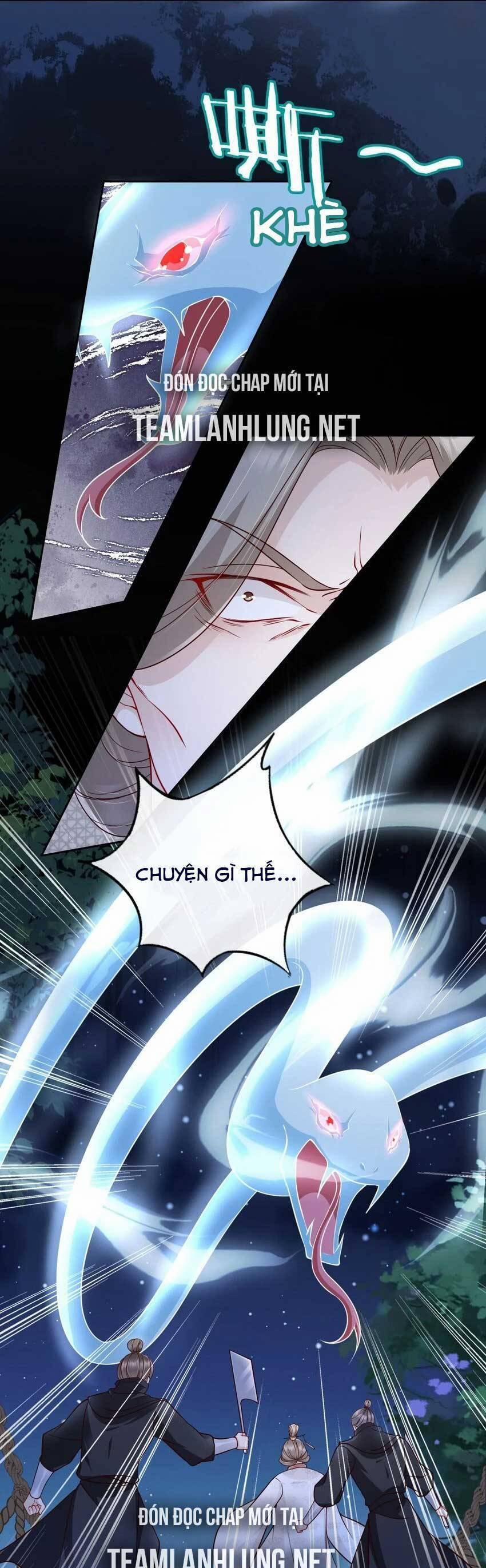 Tôi Là Đệ Nhất Hắc Nguyệt Quang Của Tu Chân Giới 32 trang 25