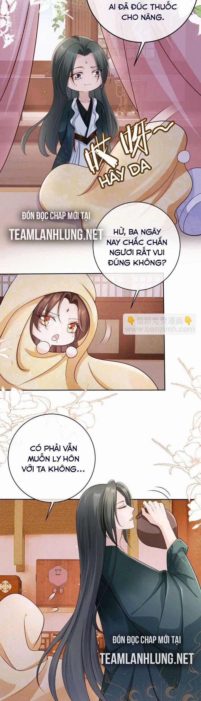 Tôi Là Đệ Nhất Hắc Nguyệt Quang Của Tu Chân Giới 33 trang 10